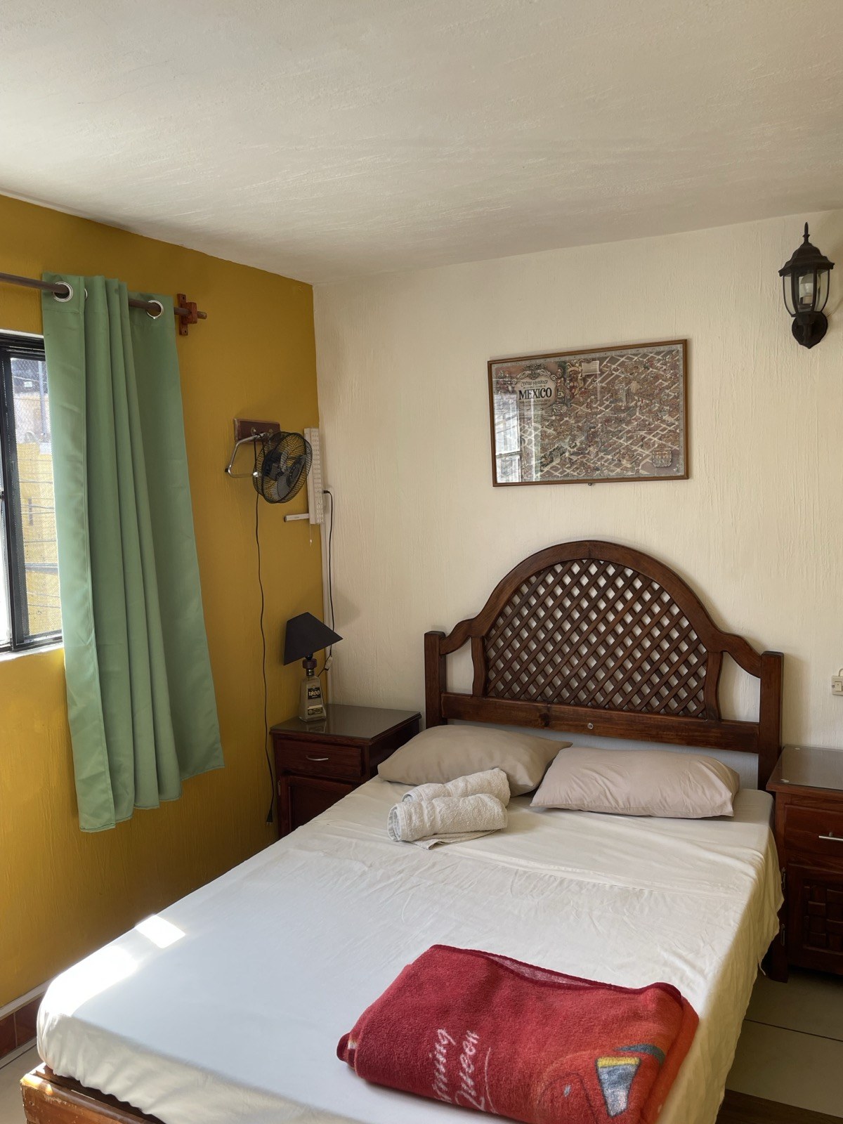 Habitación matrimonial