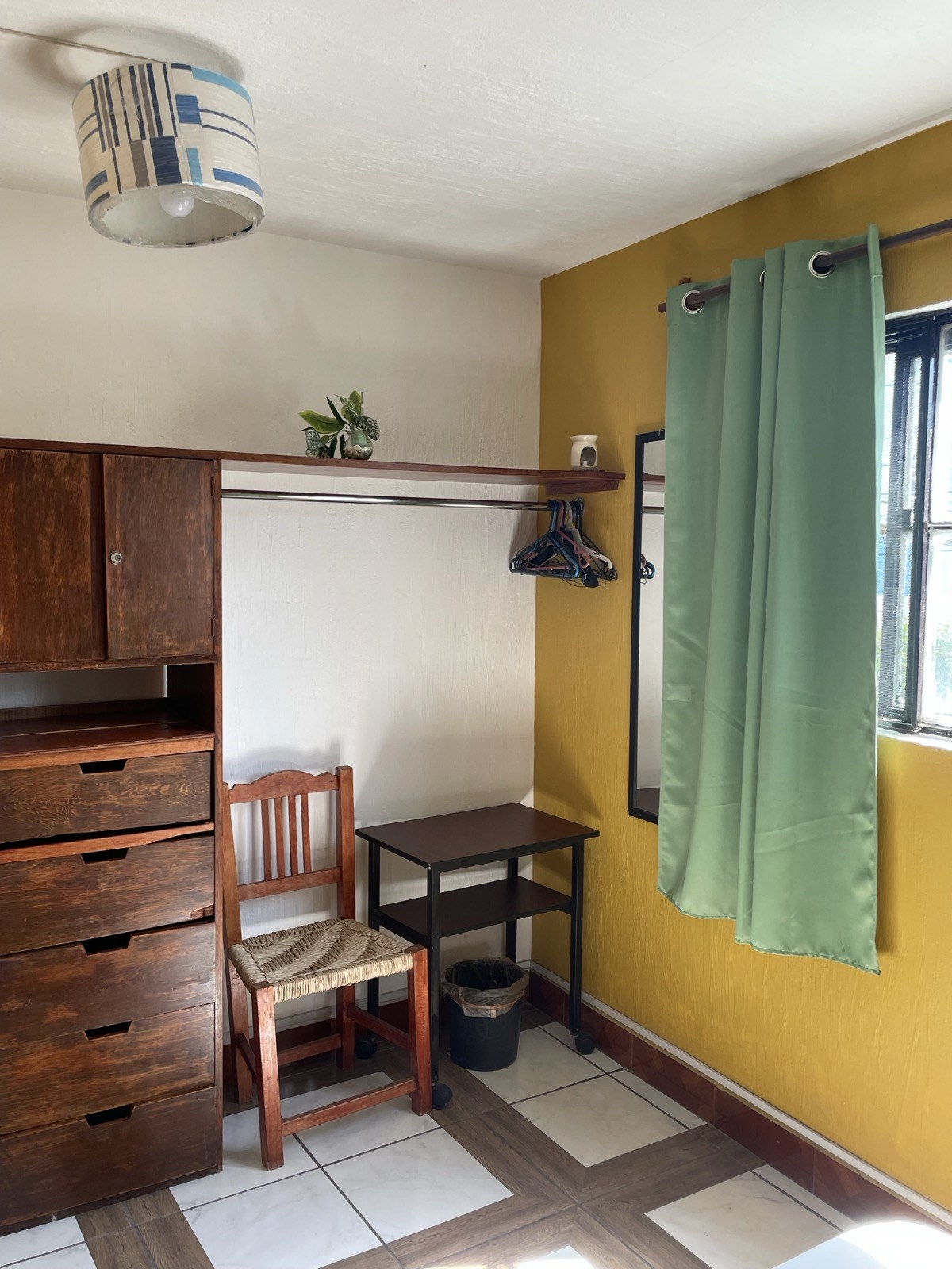 Habitación privada